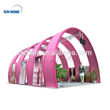 China custom-made 20' x 20' Exhibition Stand designer and builder